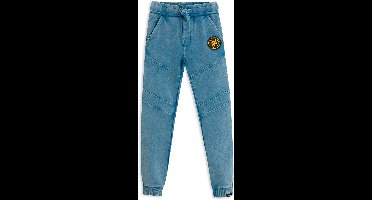 4PRESIDENT Broek Meisjes - Blue - Maat 116