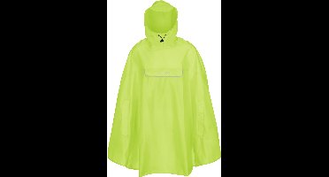 VAUDE Valdipino Poncho, fietskleding, Unisex, Regenponcho