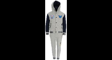 Mickey Mouse Joggingpak - Grijs - Maat 110