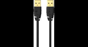 Sinox SELECT USB-A kabel | USB2.0 | tot 1A | 2 meter