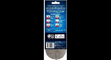 Lucovitaal Bambolux Noorse Sokken - Maar 39-42 - Wollen Sokken