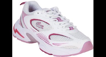 Lacoste Storm 96 Sneaker White/Purple