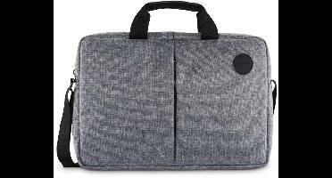 Hama Genua Laptoptas Geschikt voor max. (laptop): 43,9 cm (17,3) Grijs