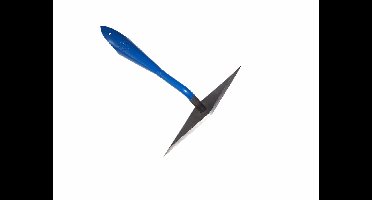 De Wit Ruitschoffel Gesmeed 18 Centimeter