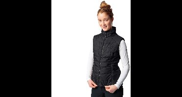 Vaude Moena Insulation Vest Zwart 36 Vrouw