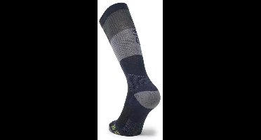 Altus Alboran Lange Sokken Zwart,Grijs EU 43-46 Man,Vrouw