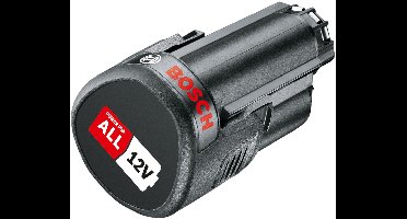 Bosch Accessoires - 12V Li-Ion PBA accu 2,0Ah 1600A02N79