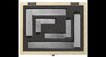 Limit Hoekprofiel 150x100 mm DIN 875/2 Precisiestaal