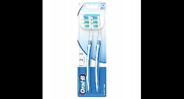 Oral-B Classic Care Medium tandenborstels - 2 st