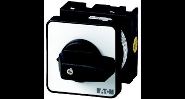 EATON INDUSTRIES T Bedieningsschakelaar - 067327 - E2XSQ