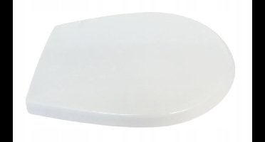 MKW Duroplast WC-Bril Cersanit Adria - Antibacterieel & Soft-Close