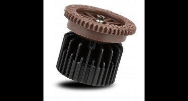 Hunter PRO 8A Verstelbare Sproeikoppie | 3,7m oppervlakte | 360° | Bruin