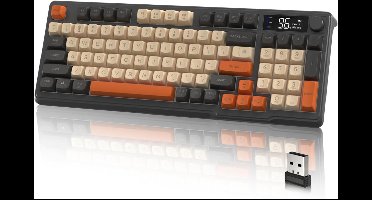 Mechanical Keyboard - Mechanisch Toetsenbord Gaming