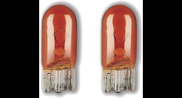 Osram ORIGINAL WY5W, speciale lamp, 2827-02B, 12V, dubbele blister