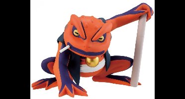 Bandai Naruto Shippuden - Soft Vinyl Figuur - Gamakichi