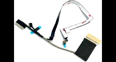 40Pin Flexibele Kabel LCD Display voor 14 Inch Laptop - Vervangende LED Kabel - Hoge Kwaliteit - 30cm Lengte - Geschikt voor Acer Swift AI SF14-51 N24C9 KH4IL - Zwart - Beeldscherm Flex Kabel .