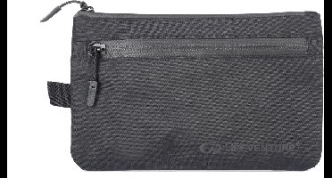 Waterdichte Tech Pouch Organizer voor Reisaccessoires en Kabels - Compact en Duurzaam