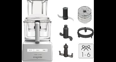 Magimix CS 4200 XL Wit