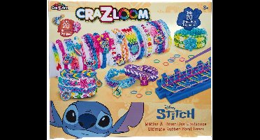 Stitch CraZLoom Ultiem Elastiekjes Weefgetouw