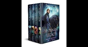 The Five Kingdoms - The Prince's Legacy. The Five Kingdoms: Complete Series 1