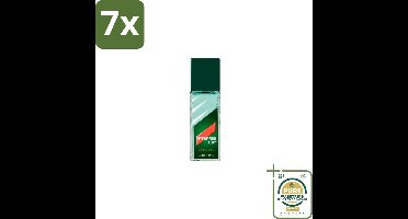 7 x Fresh-Up After Shave Roller 100 ml - Grootverpakking - Aftershave Lotion - Aftershave Gel - Scheren Na - Huidversterkend - Menthol