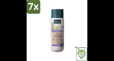 7 x Kneipp Douche New Energy 200 ml - Grootverpakking - Douchegel - Kneipp - Energie - Rozemarijn - Verfrissend