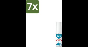Odorex Extra Dry Pompspray 30 ml - Bulkverpakking - 7 stuks
