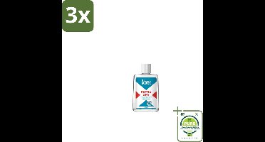 3 x Odorex Extra Dry Lotion 50 ml - Grootverpakking - Overmatig Zweten - Transpiratie - Zweet - Antitranspirant - Droogheid