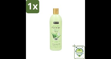 1 x Sence - Aloë Vera - Conditioner - Hydraterend - 400 ml - Aloë Vera Conditioner - Hydraterende Conditioner - Conditioner Voor Droog Haar - Conditioner Voor Beschadigd Haar - Haarverzorging