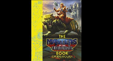 Masters of the Universe-The Masters Of The Universe Book