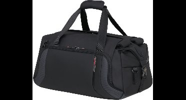 Samsonite Reistas - Glazed Duffle/Backpack 48/19 - Black - 37 l