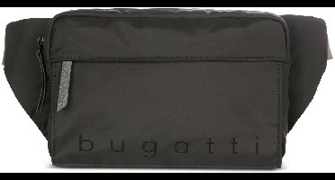 bugatti gordeltas schoudertas Legere Waist Bag Black zwart