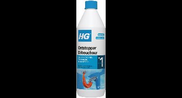 HG Vloeibare Ontstopper - 6 x 1 liter - Voordeelverpakking