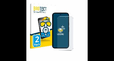 BROTECT - Screenprotector voor Google Pixel 10a - Folie Beschermfolie matte 2 Stuks