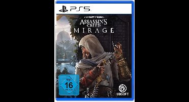 Assassin's Creed Mirage-Duits (PlayStation 5) Gebruikt