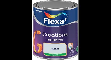 Flexa - Creations Muurverf Extra Mat - S1.05.82 - Mengverf - 1 L
