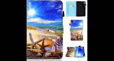 Schutshülle voor Tablets - Flip Cover met Standfunctie - Samsung Galaxy Tab A9+ 11.0"