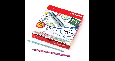 Potlood stabilo easygraph 325 hb 48st