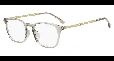 Hugo Boss BOSS 1874/F Grey matte gold 50/19/150 MAN Brilmonturen