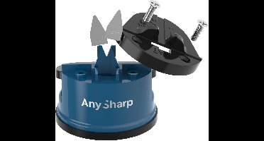 AnySharp Vervangende Slijpplaten ASKSRT3 - Wolframcarbide