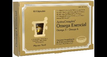 Pharma Nord Activecomplexa,,c/ Essential Omega 60caps