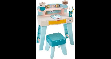 Ecoiffier bb Abrick Mijn Eerste Bureau - 8dlg.