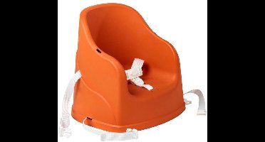Booster stoel - THERMOBABY - TUDI - Van 6 tot 36 maanden - Terracotta