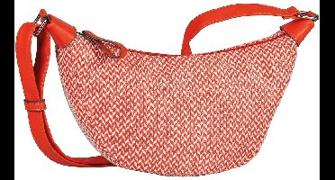 TOM TAILOR schoudertas Liriel Crossbody Bag Orange oranje