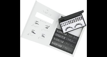 Nanolash DIY Eyelash Starter Kit - Harmony - 36 stuks