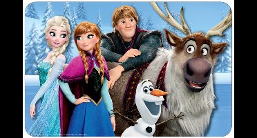 Disney Frozen Family placemat 43x28 cm