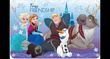 Placemat frozen, Placemat, Frozen, Frozen Ice Magic