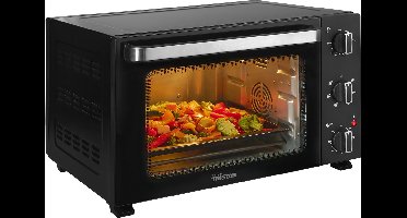 Tristar OV-3660 - Convectie Oven - 38L - 1800W - Vrijstaand - Zwart