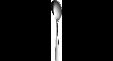 Sola Cocktaillepel Lotus - Zilver - Los bestek - 1 stuk