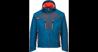 Portwest DX4 Softshell Jack (3L) DX474 - Metro blauw - L